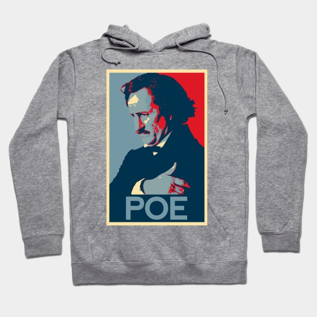 Poe Hoodie by masciajames